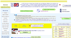 Desktop Screenshot of fede-eglises.com